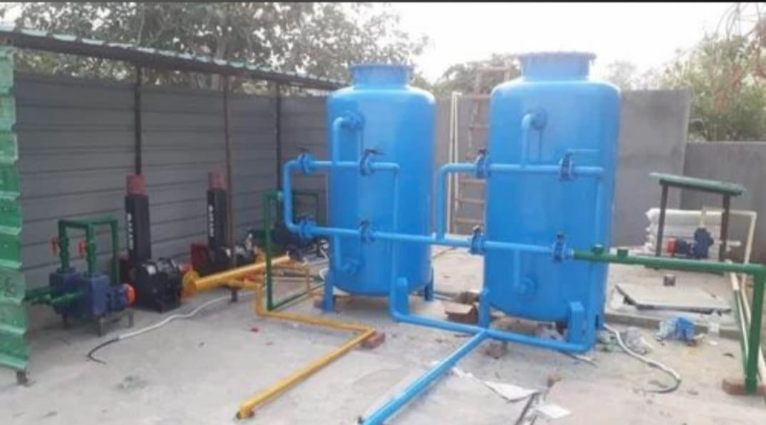 Water Recycling System