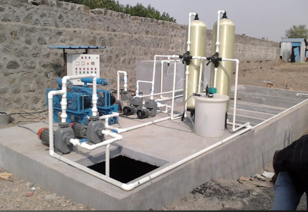 Effluent Treatment Plant